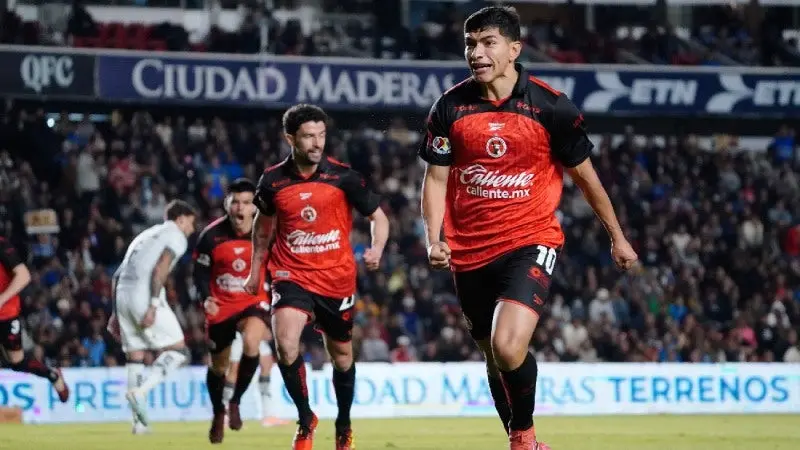Gol de Kevin Castañeda I IMAGO7