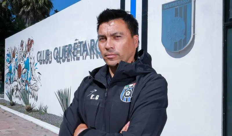 Esteban González | X: @Club_Queretaro