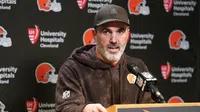 Cleveland Browns despiden a Kevin Stefanski tras desastrosa temporada