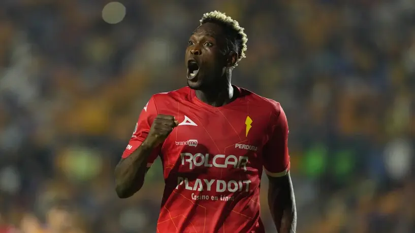 OFICIAL: Diber Cambindo es nuevo jugador de León