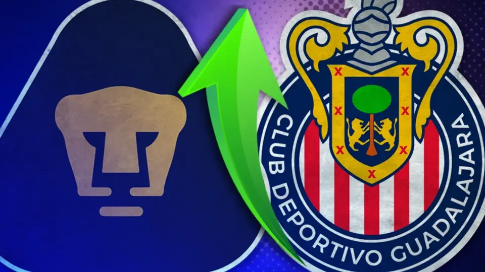 OFICIAL: Pumas ficha a figura mundialista de Chivas