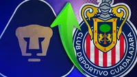OFICIAL: Pumas ficha a figura mundialista de Chivas