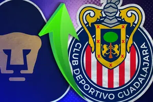 OFICIAL: Pumas ficha a figura mundialista de Chivas