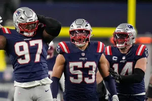 Patriots dominan a Los Angeles Chargers y se llevan el duelo de comodines