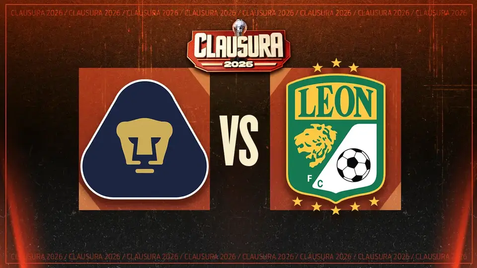 Liga MX: ¿Cuándo y dónde ver Pumas vs León?