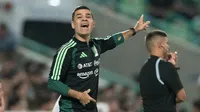 Selección Mexicana: Rafa Márquez ya planea su cuerpo técnico y va por profesor de Xabi Alonso y Xavi