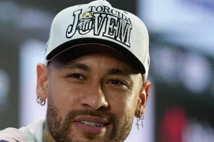 Neymar Jr. presente en la Final de la Kings League World Cup Nation
