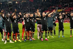 Bayern Munich vence a Colonia y establece nuevo récord en la Bundesliga