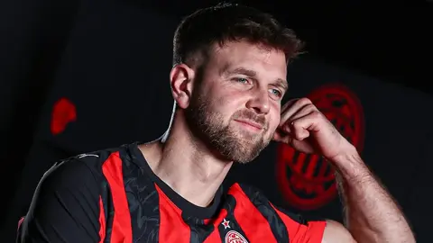 Niclas Füllkrug llega al Milan, mientras Santiago Giménez sigue lesionado...