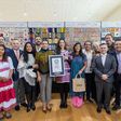 Bordados mexicanos hacen historia al obtener un Récord Guinness