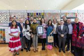 Bordados mexicanos hacen historia al obtener un Récord Guinness