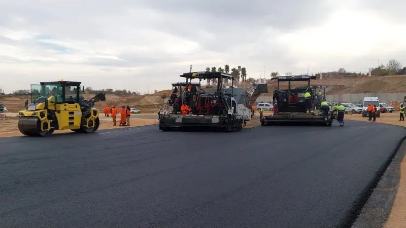 Obras en el Madring de cara a la llegada de Madrid al calendario | X: @madring_oficial