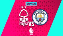 Nottingham Forest vs Manchester City EN VIVO Premier League Jornada 18