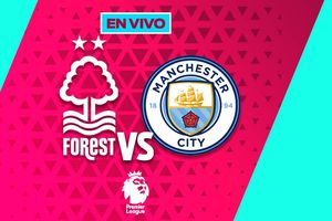 Nottingham Forest vs Manchester City EN VIVO Premier League Jornada 18