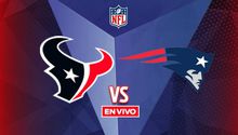 Houston Texans vs New England Patriots EN VIVO Ronda Divisional NFL 2025