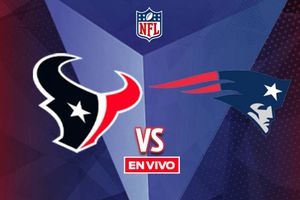 Houston Texans vs New England Patriots EN VIVO Ronda Divisional NFL 2025