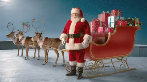 Santa Claus 2026: Sigue en vivo el recorrido que hace por el mundo repartiendo juguetes
