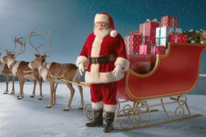 Santa Claus 2026: Sigue en vivo el recorrido que hace por el mundo repartiendo juguetes