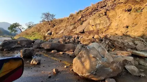 VIDEOS: Así se vivió el sismo de 6.5 hoy 2 de enero en Acapulco