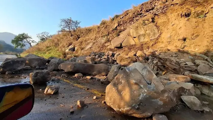 VIDEOS: Así se vivió el sismo de 6.5 hoy 2 de enero en Acapulco