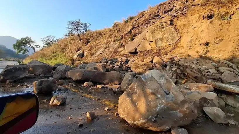 VIDEOS: Así se vivió el sismo de 6.5 hoy 2 de enero en Acapulco