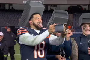 Bears "rallan" a los Packers: La humillante burla de Chicago tras eliminar a Green Bay de los Playoffs