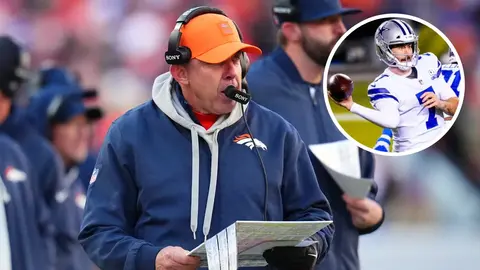 Broncos firman a QB veterano, ex de los Cowboys, tras lesión de Bo Nix de cara a la Final de Conferencia