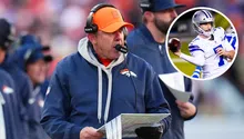 Broncos firman a QB veterano, ex de los Cowboys, tras lesión de Bo Nix de cara a la Final de Conferencia