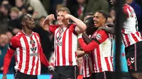 La tradición del Sunderland en su primer partido del año