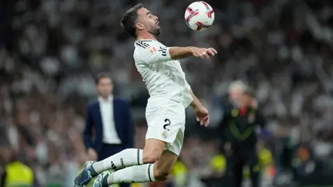 El adiós de una leyenda: Dani Carvajal se despide del Real Madrid
