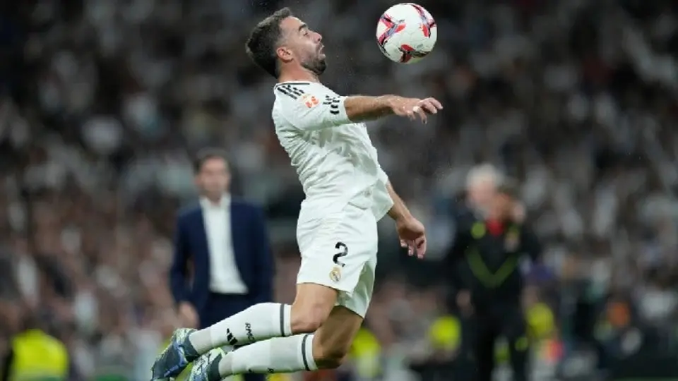 El adiós de una leyenda: Dani Carvajal se despide del Real Madrid