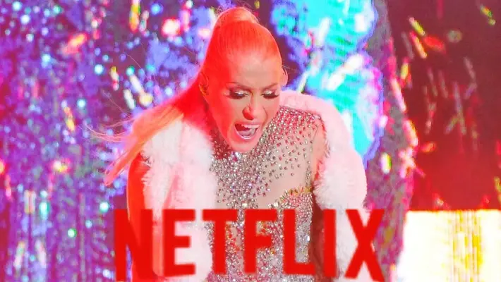 Netflix ‘batea’ Yuri y le rechaza su documental del Icónica Tour
