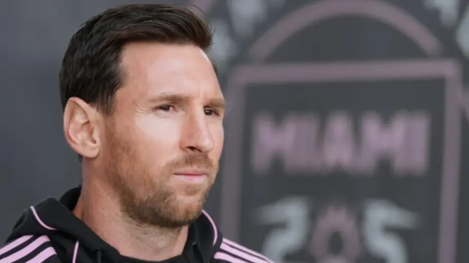¿Vino con refresco? La inesperada bebida favorita de Lionel Messi