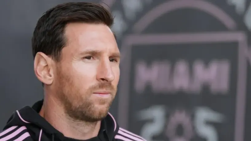 ¿Vino con refresco? La inesperada bebida favorita de Lionel Messi