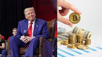 ¿Donald Trump fundará un banco cripto? La familia impulsa una nueva entidad financiera