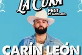 Carín León, Alejandro Sanz y más: conoce el cartel oficial del festival "La Cura Fest 2026"