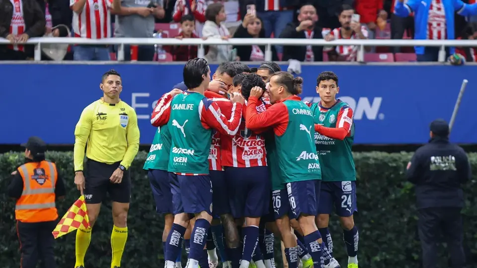 ¿Cuándo fue la última vez que Chivas empezó con tres triunfos en Liga MX?