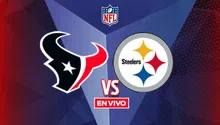 Pittsburgh Steelers vs Houston Texans EN VIVO NFL Ronda de Comodines