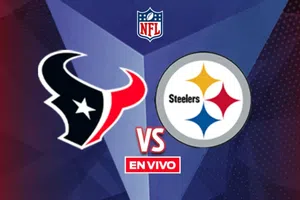 Pittsburgh Steelers vs Houston Texans EN VIVO NFL Ronda de Comodines
