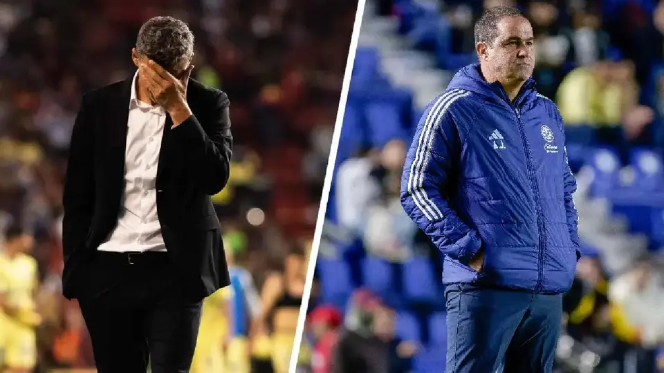Apertura 2022, la última vez que América arrancó un torneo con un empate y una derrota