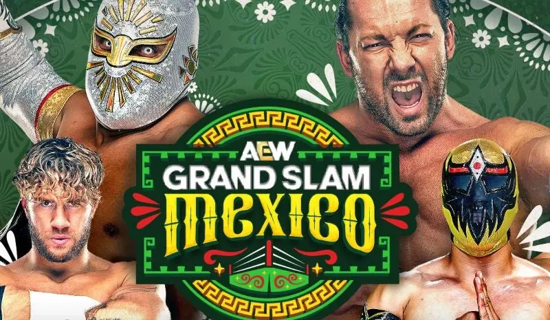Grand Slam México | X: @AEW