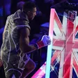Anthony Joshua abandona hospital tras accidente en Nigeria