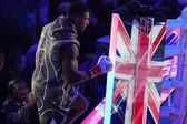 Anthony Joshua abandona hospital tras accidente en Nigeria