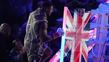 Anthony Joshua abandona hospital tras accidente en Nigeria