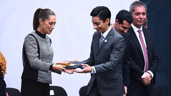 Juegos Olímpicos de Invierno: Así se conforma la delegación mexicana para Milan-Cortina 2026