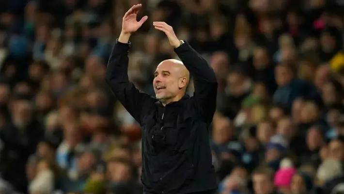 Pep Guardiola niega que Enzo Maresca salió de Chelsea para tomar su lugar en Manchester City