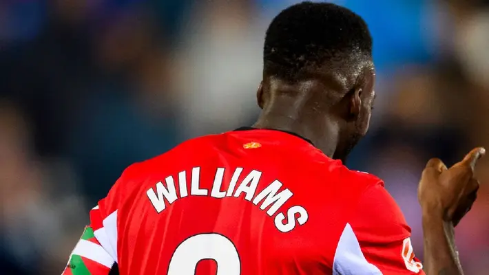 Iñaki Williams arremete por jugar en Arabia Saudita la Supercopa de España: “Es una mie…”