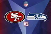¿Cuándo y dónde ver los 49ers vs Seahawks?