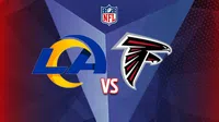 NFL 2025: ¿cuándo y dónde ver LA Rams vs Atlanta Falcons?