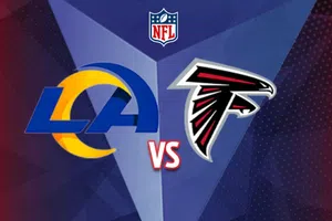 NFL 2025: ¿cuándo y dónde ver LA Rams vs Atlanta Falcons?
